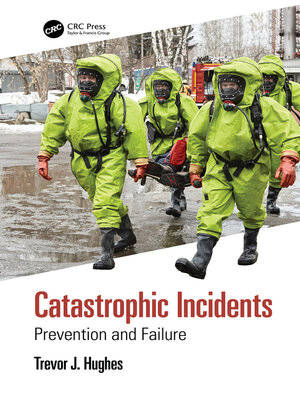 cover image of Catastrophic Incidents